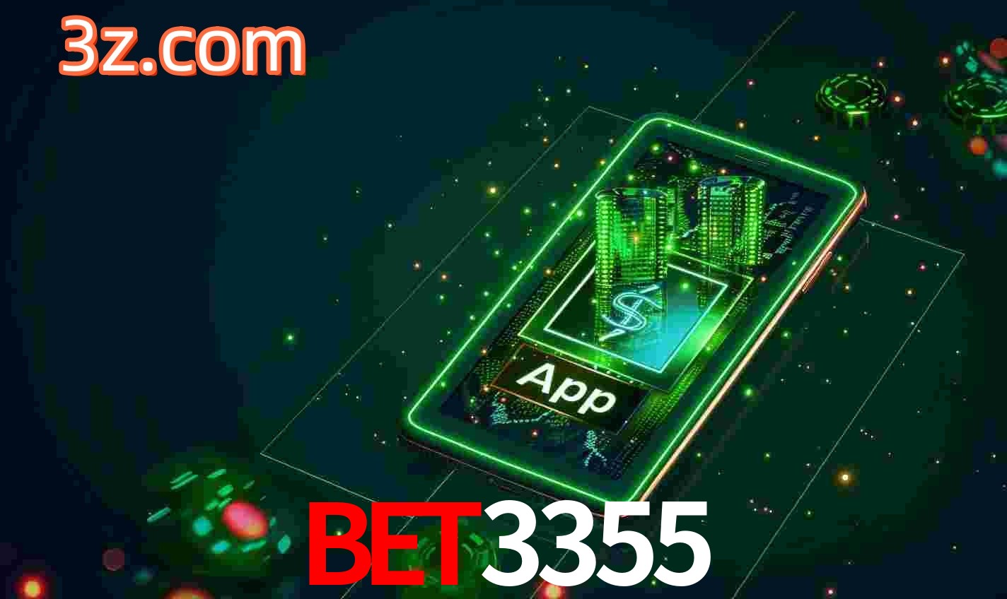 Simplificando a Experiência de Jogo Bet3355 App