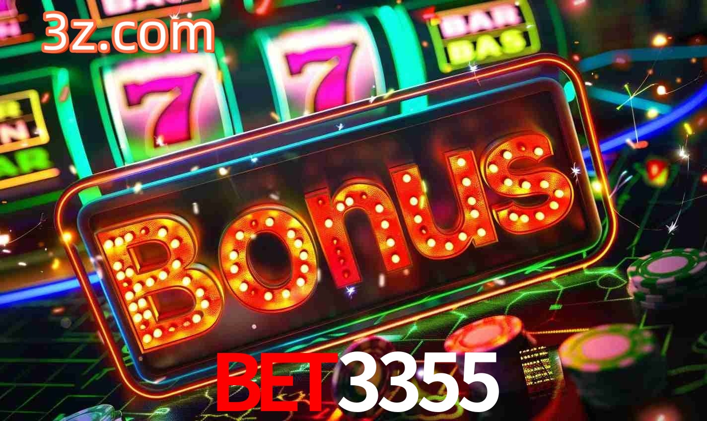 Sistema de Bônus Bet3355