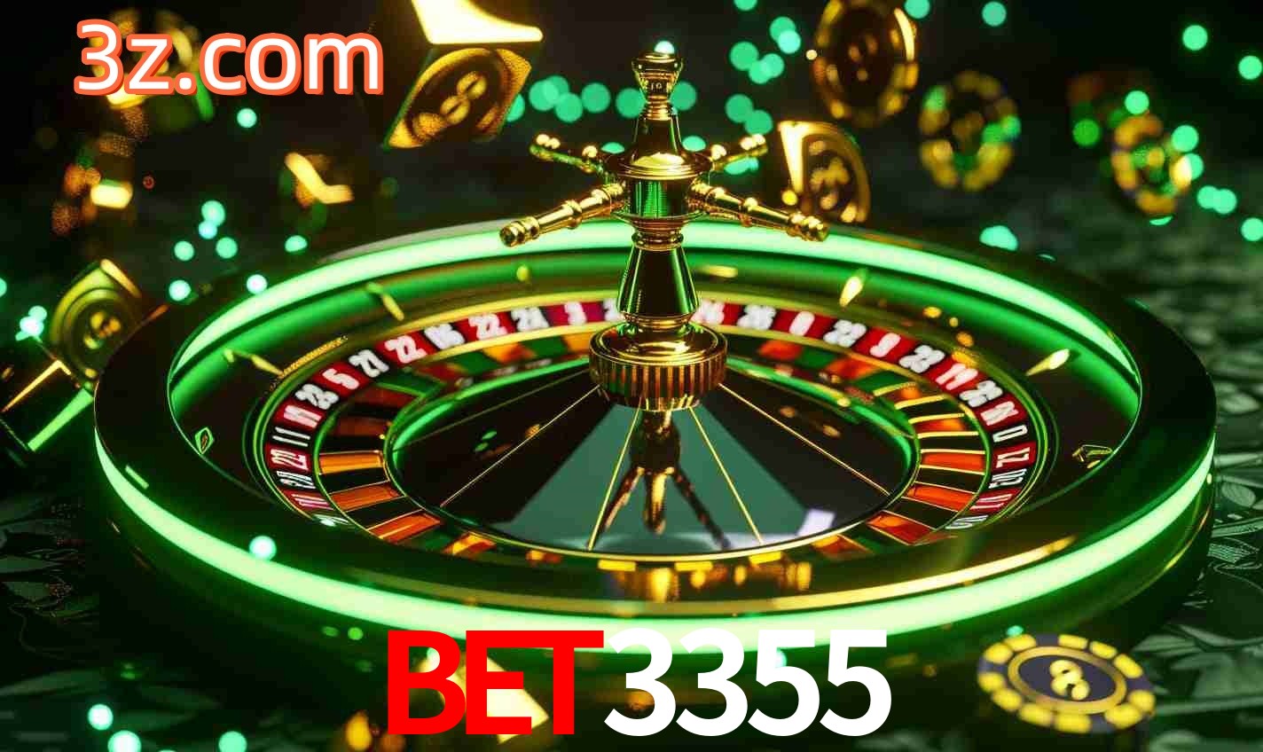 Desfrutar de um Cassino Bet3355