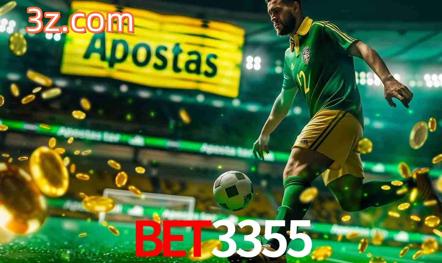 Diversas Apostas em Eventos Esportivos Bet3355