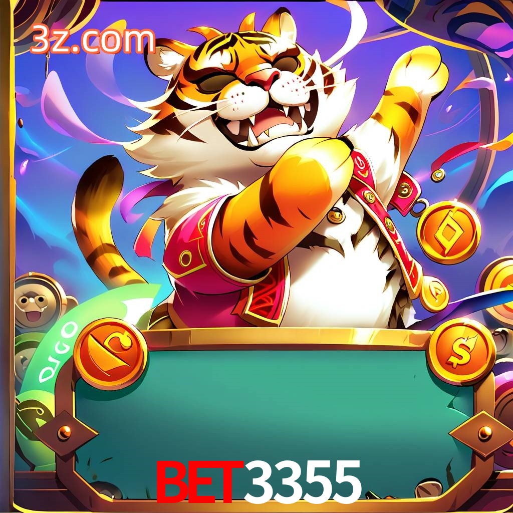 Bet3355 Fortune Tiger Mergulhe na Atmosfera