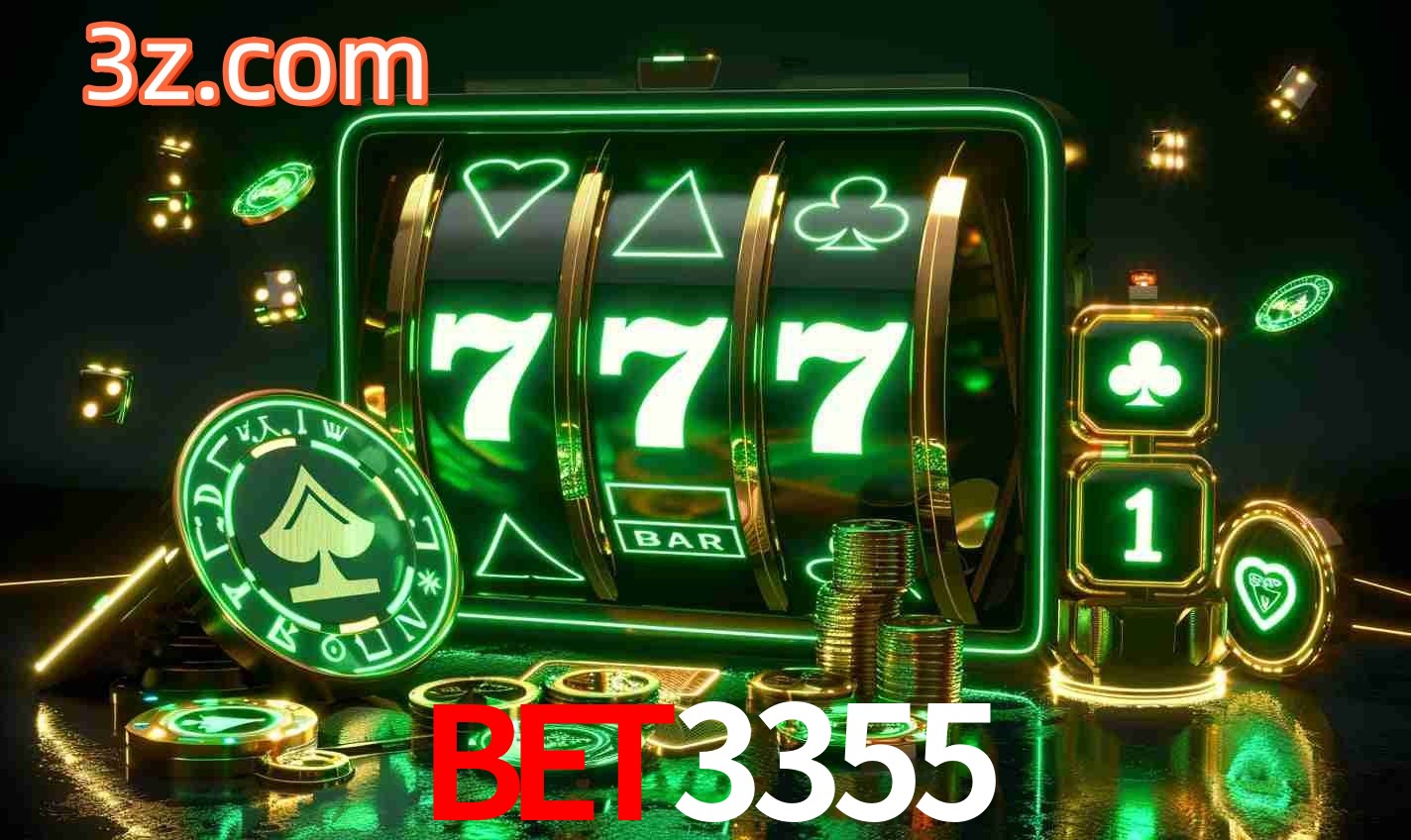 Seguro Login no Cassino Online Bet3355