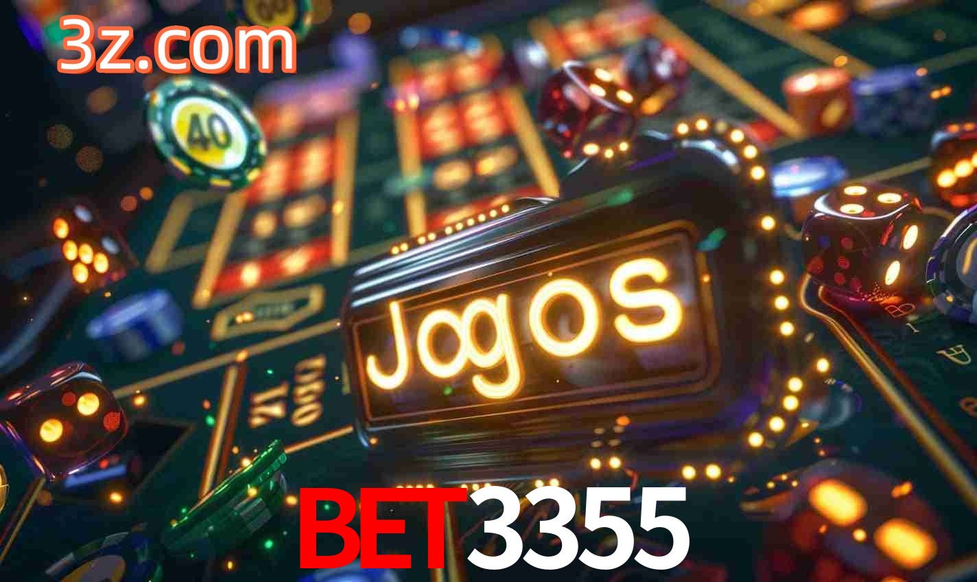 Mundo dos Jogos Bet3355