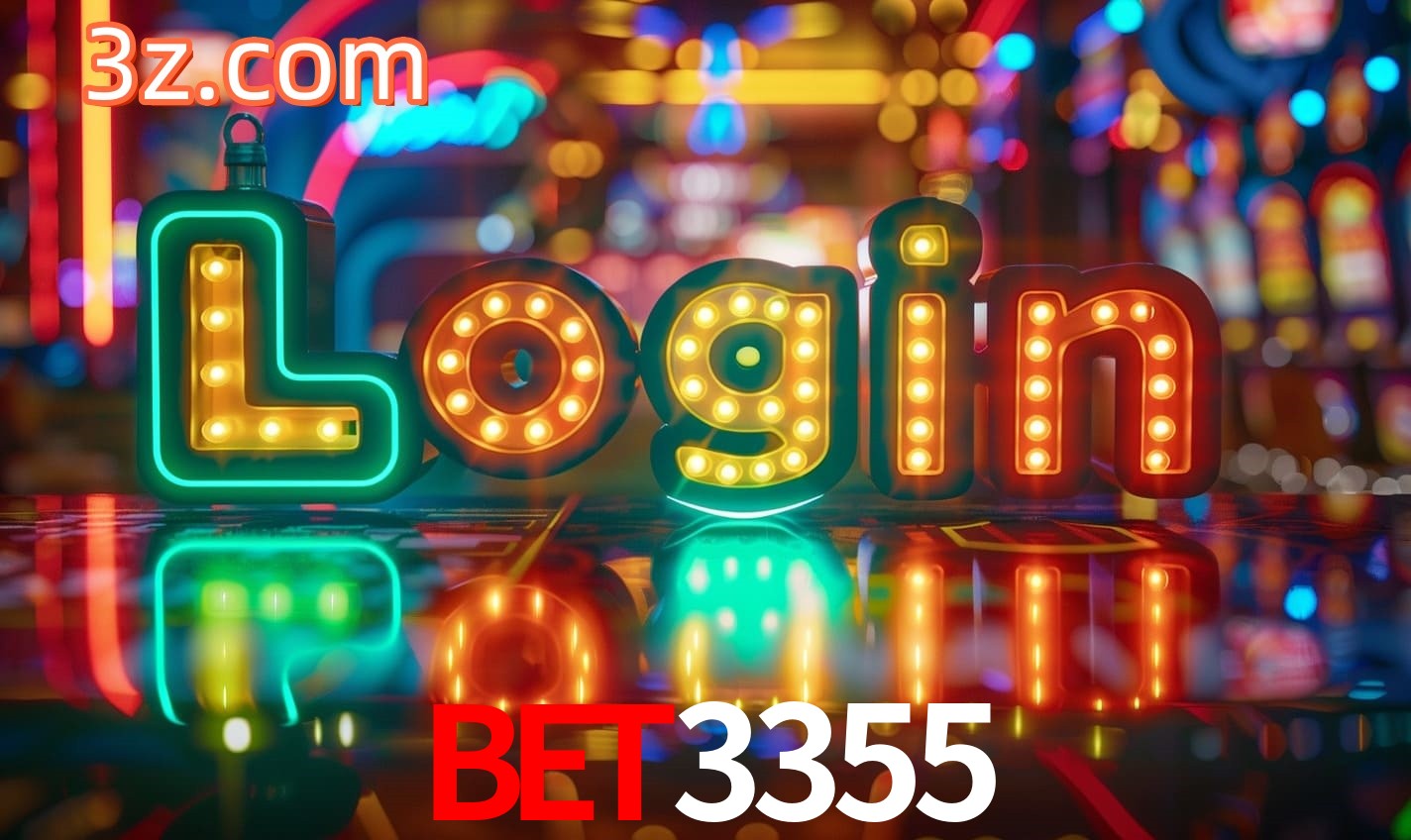 Mundo dos Jogos Cassino Bet3355